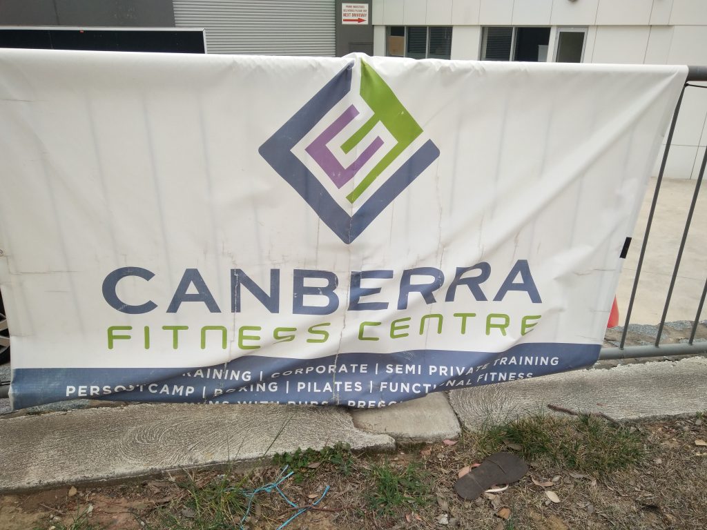 Canberra Fitness Centre