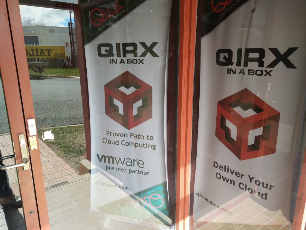 Qirx – Something Out Of The Ordinary