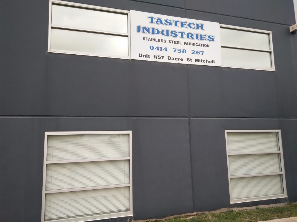 Tastech Industries