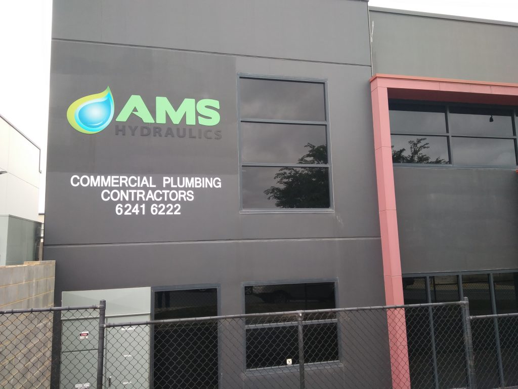 AMS Hydraulics Pty Ltd