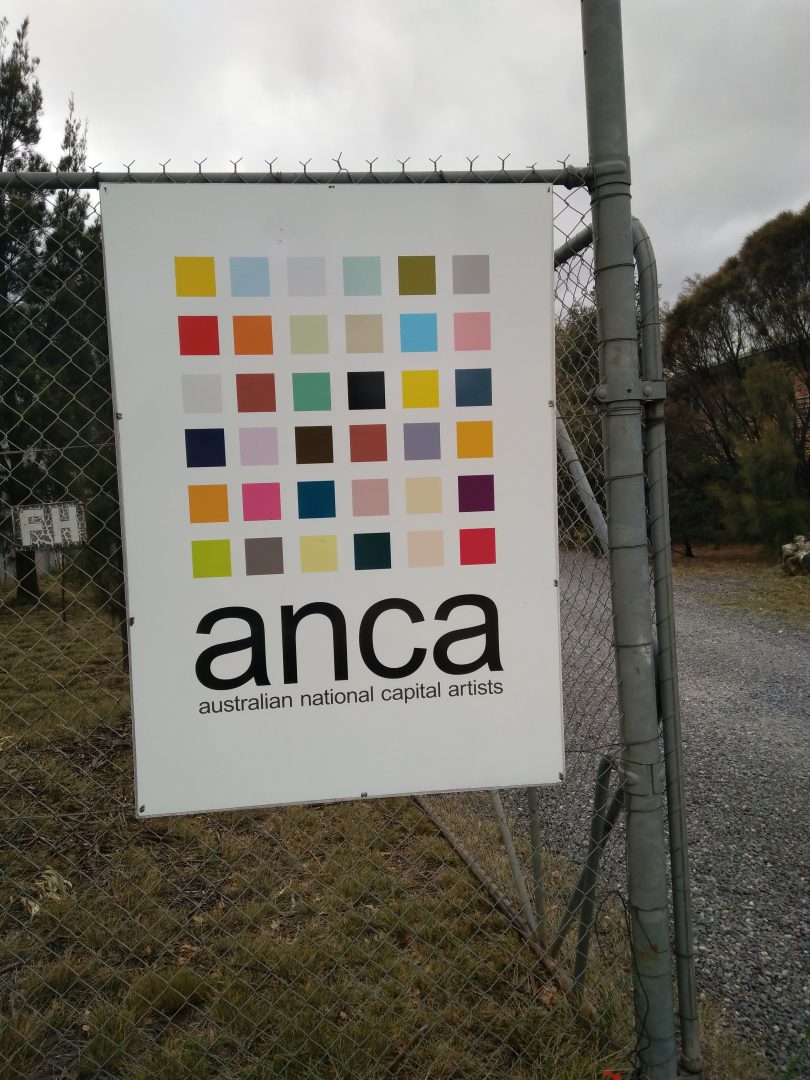 ANCA – Australian National Capital Artists Inc