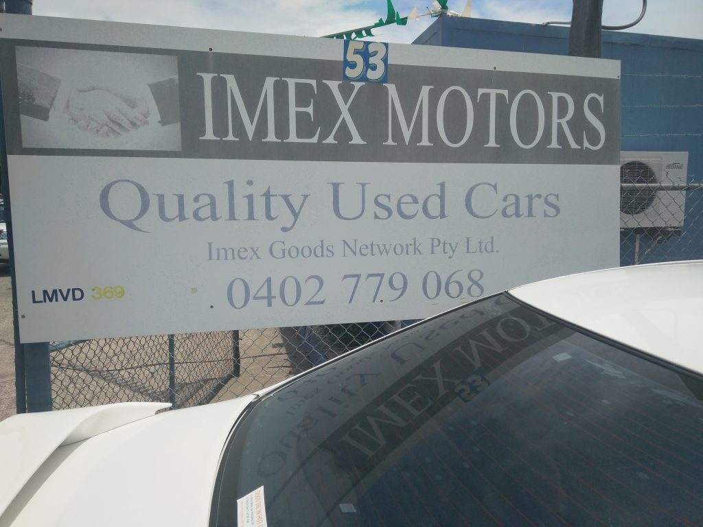 Imex Motors