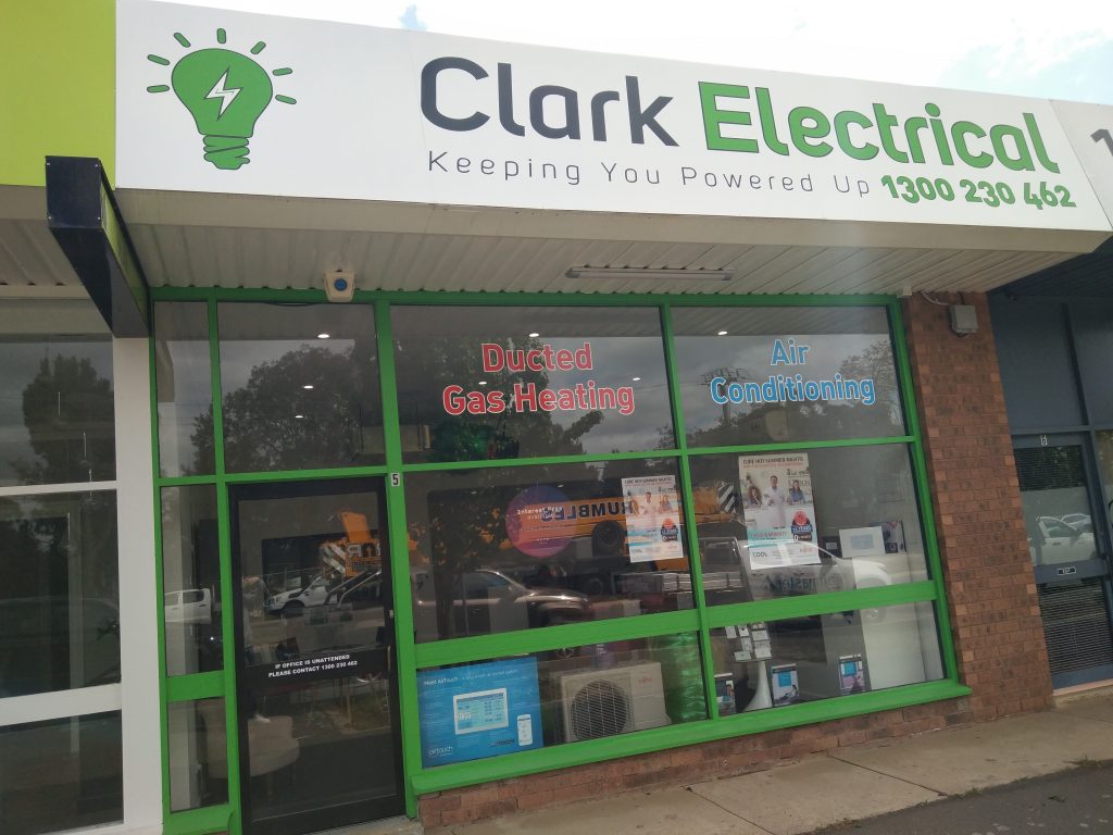 Clark Electrical & AirConditioning
