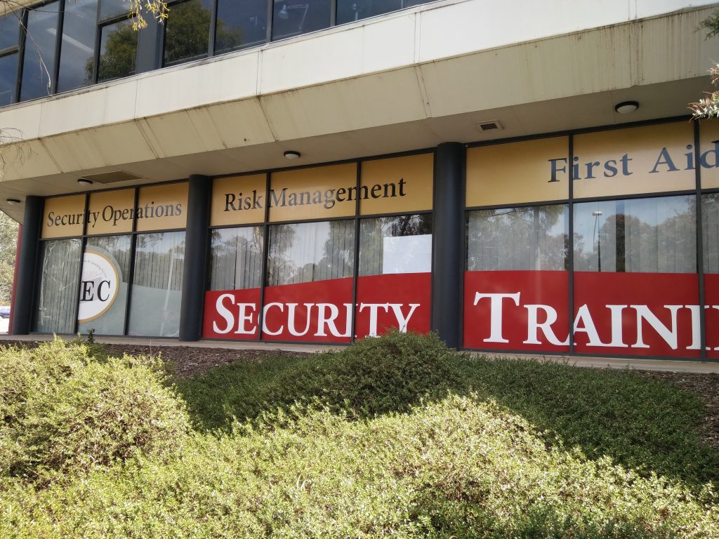 Australian Security Education & Consulting