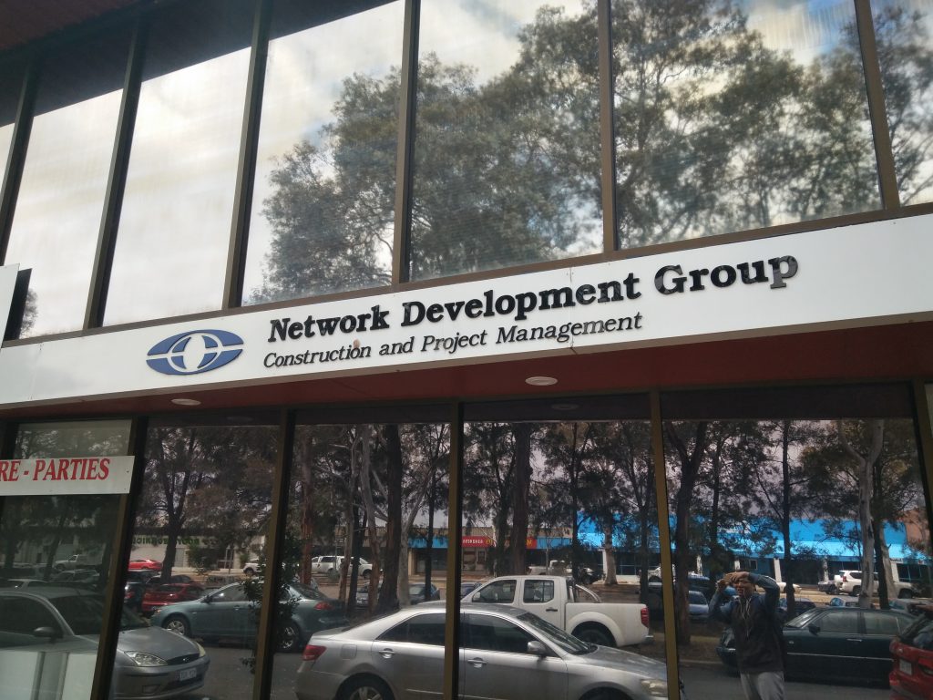 Network Development Group