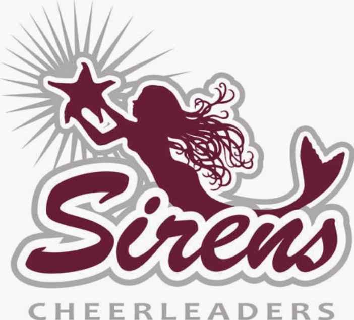 Sirens Cheerleaders