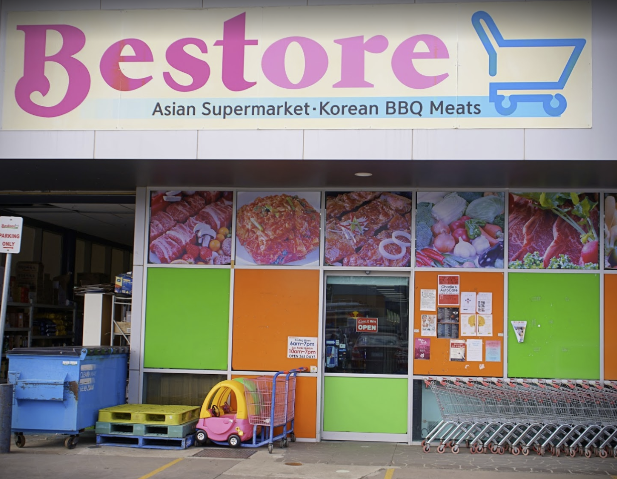 Bestore Asian Supermarket
