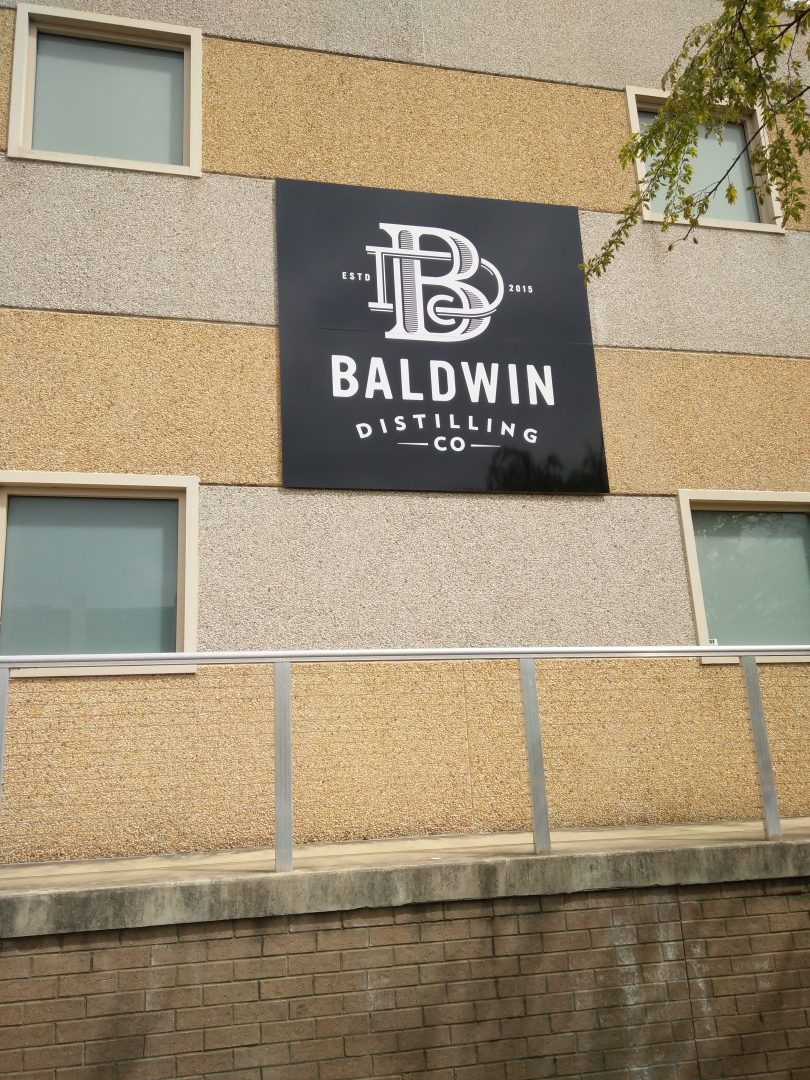 Baldwin Distilling Company