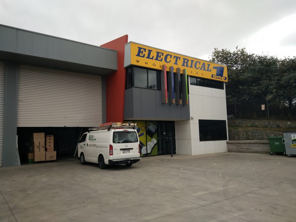 Electrical One Wholesalers