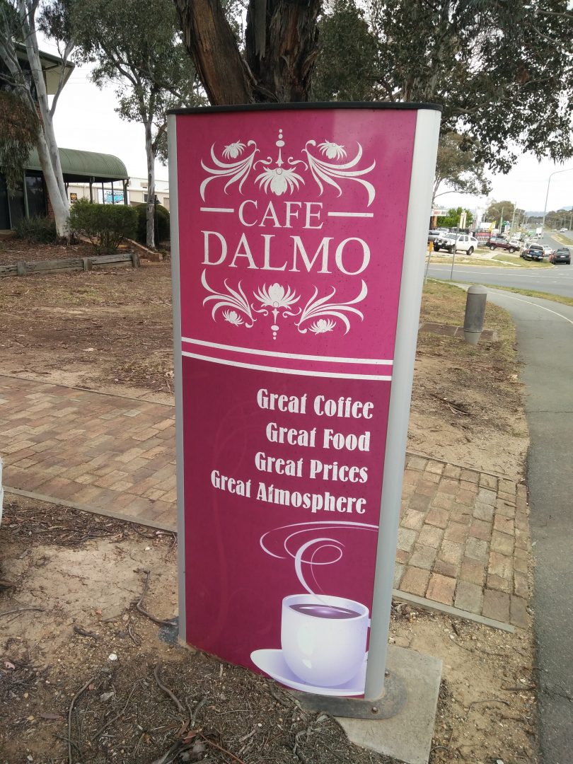 Cafe Dalmo