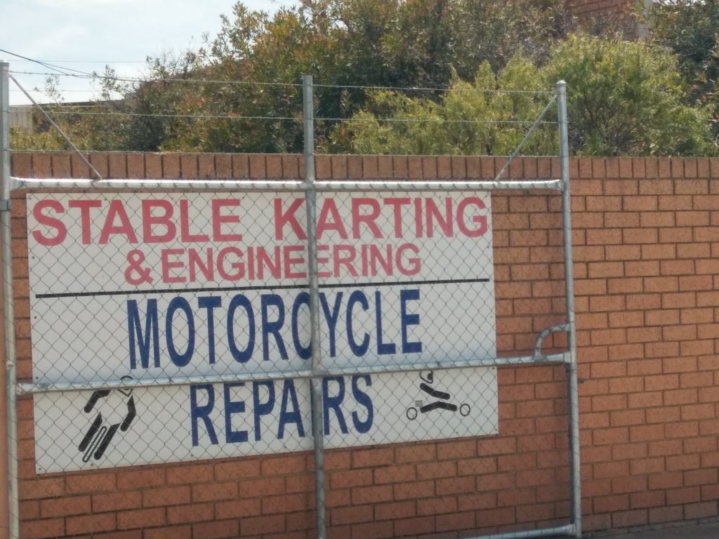 Stable Karting