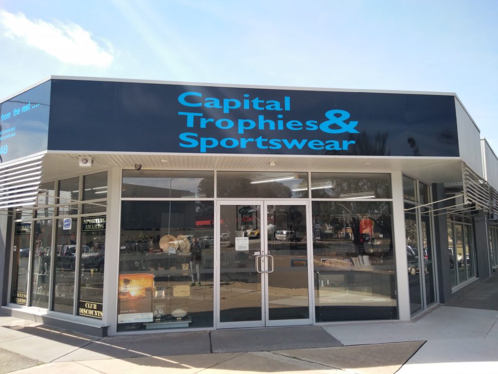 Capital Trophies & Sportswear