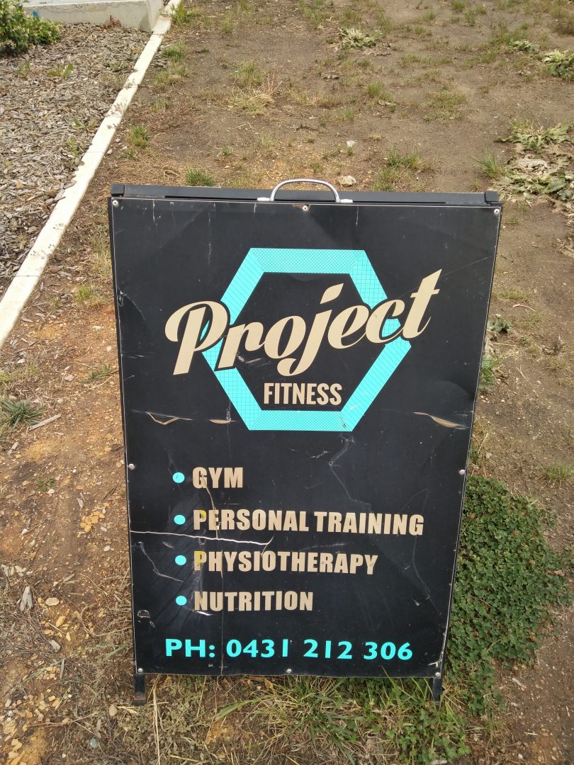 Project Fitness Group