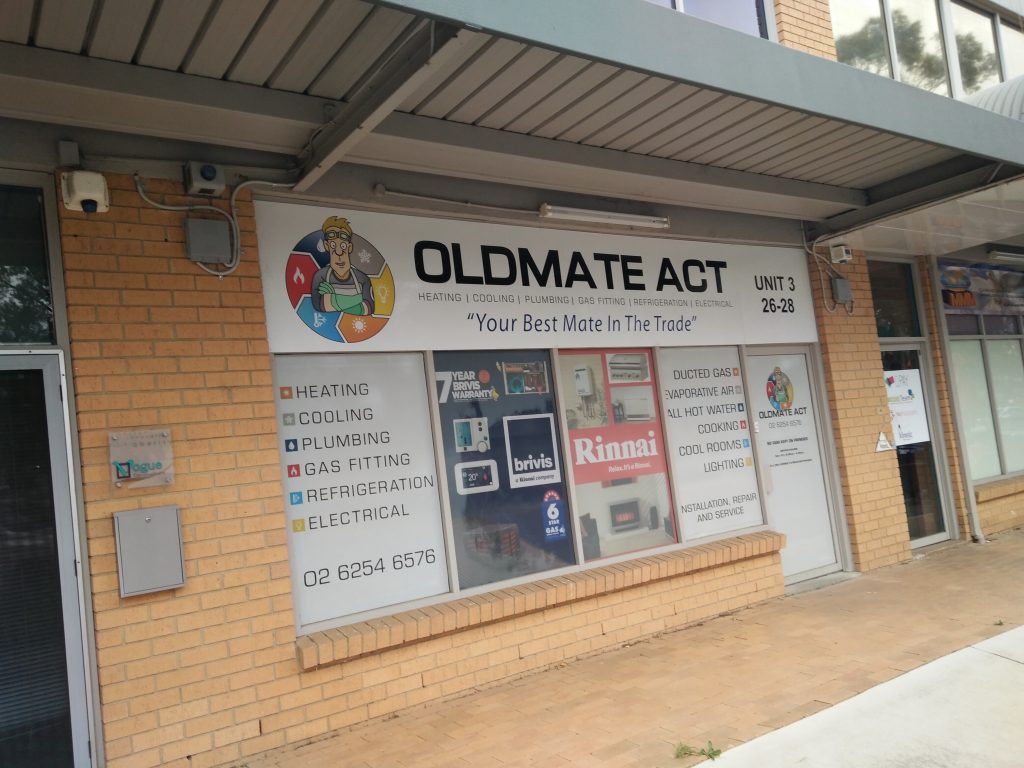 Oldmate Gas & Plumbing Services