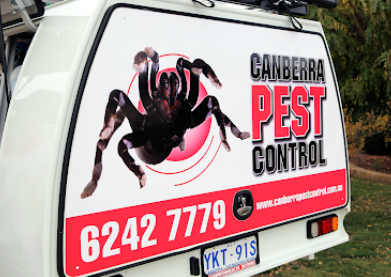 Canberra Pest Control