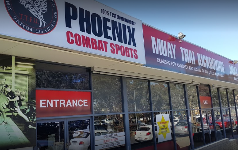 Phoenix Combat Sports Club