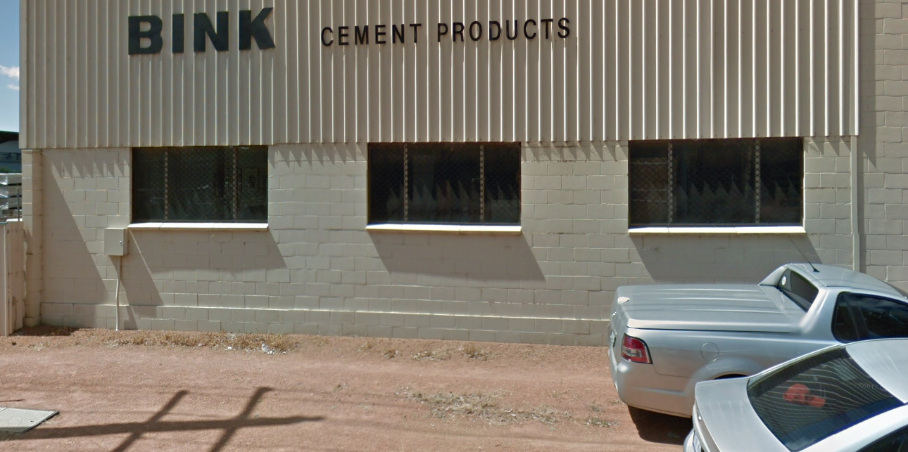 Bink Cement Products and Pavers