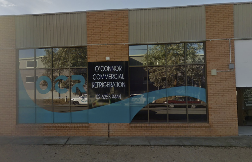 OCR – O’Connor Commercial Refrigeration